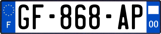 GF-868-AP