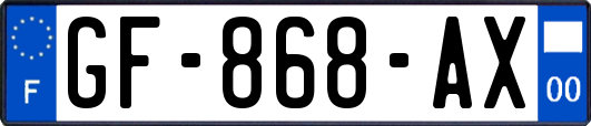 GF-868-AX
