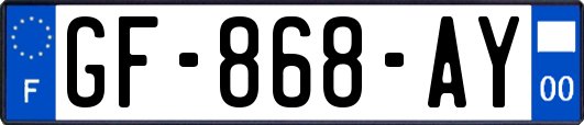 GF-868-AY