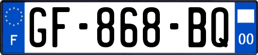 GF-868-BQ