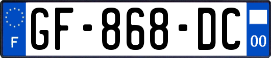 GF-868-DC