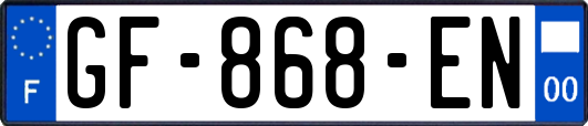 GF-868-EN
