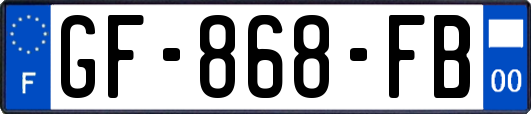 GF-868-FB