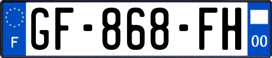 GF-868-FH