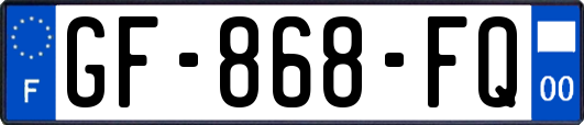 GF-868-FQ