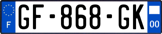 GF-868-GK