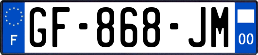 GF-868-JM