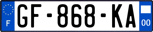 GF-868-KA