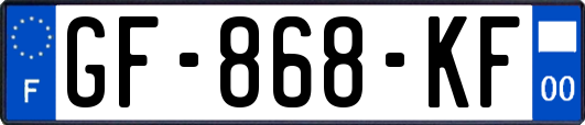 GF-868-KF