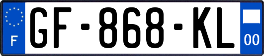 GF-868-KL