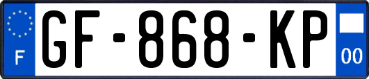 GF-868-KP