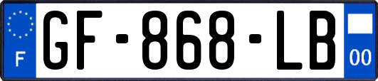 GF-868-LB