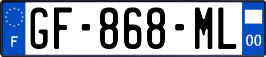 GF-868-ML