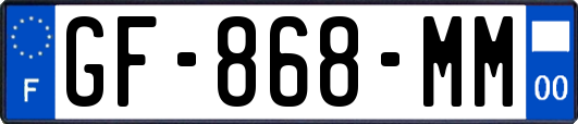 GF-868-MM