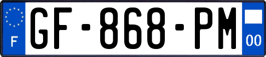 GF-868-PM