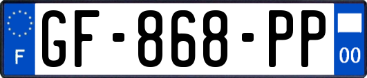 GF-868-PP