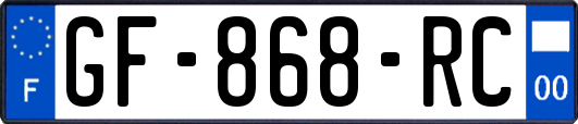 GF-868-RC