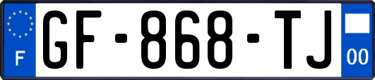 GF-868-TJ