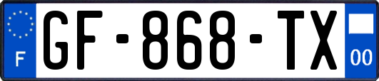 GF-868-TX