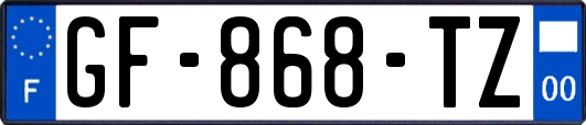 GF-868-TZ