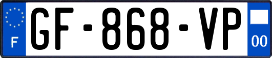 GF-868-VP