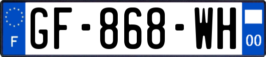 GF-868-WH