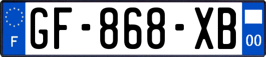 GF-868-XB