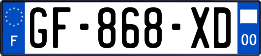 GF-868-XD