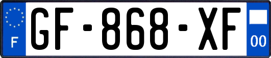 GF-868-XF