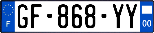 GF-868-YY