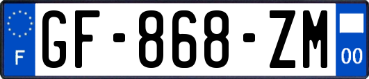 GF-868-ZM