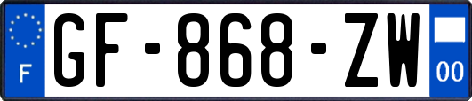 GF-868-ZW