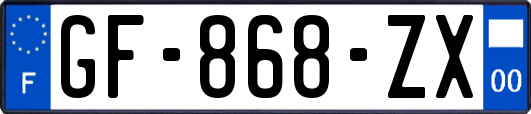 GF-868-ZX