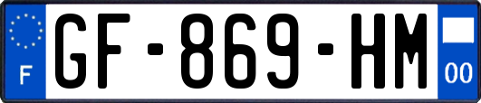 GF-869-HM