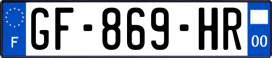 GF-869-HR