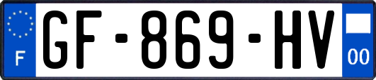GF-869-HV