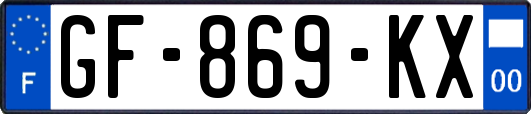 GF-869-KX