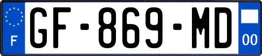 GF-869-MD