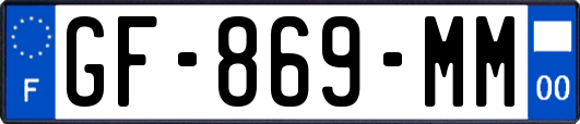 GF-869-MM