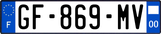 GF-869-MV