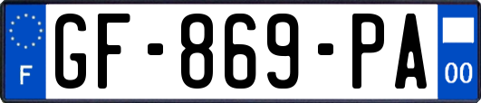 GF-869-PA