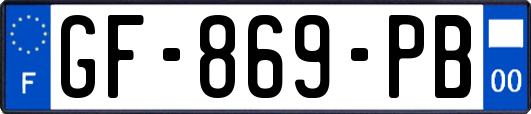 GF-869-PB