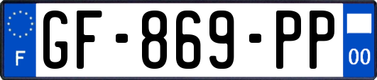 GF-869-PP