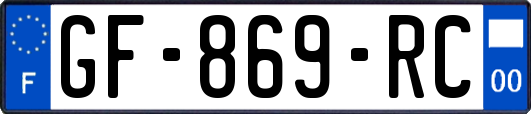 GF-869-RC