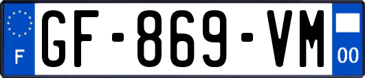 GF-869-VM