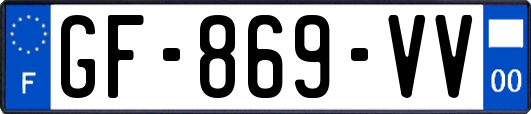 GF-869-VV