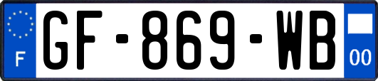 GF-869-WB
