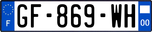 GF-869-WH