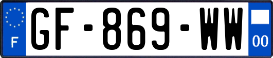 GF-869-WW