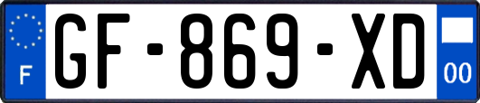 GF-869-XD